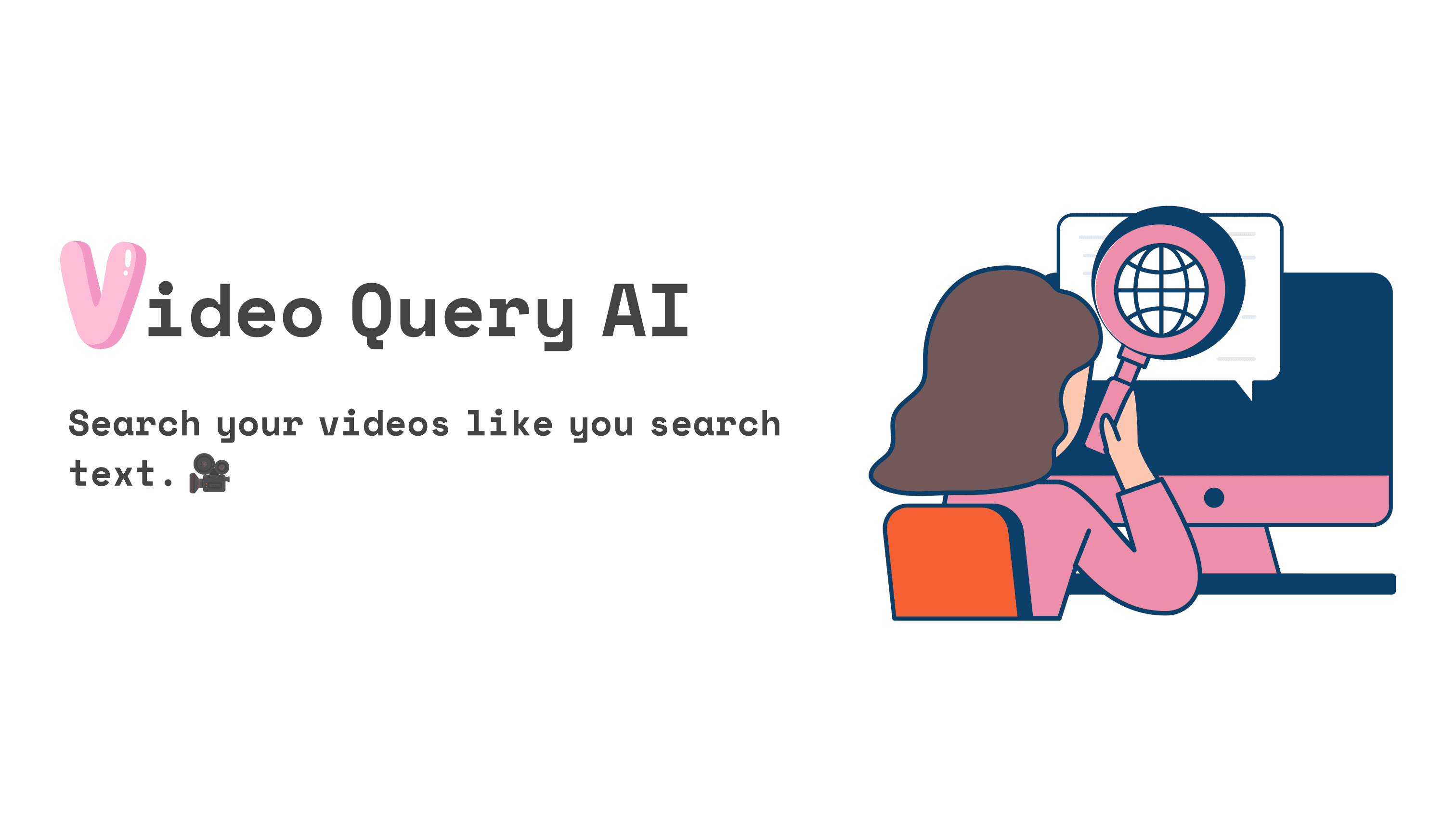 Video Query AI: Search your videos like you search text 🧠🎥